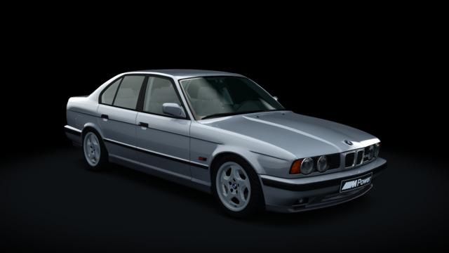 BMW M5 (E34) for Assetto Corsa