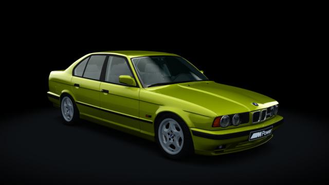 BMW M5 (E34) for Assetto Corsa