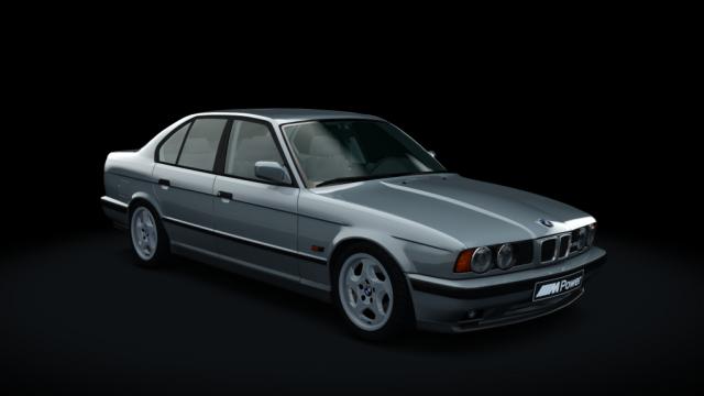 BMW M5 (E34)
