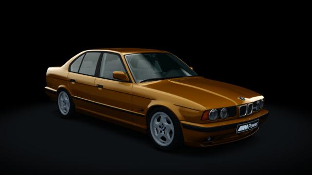 BMW M5 (E34) for Assetto Corsa