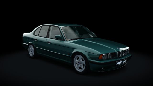 BMW M5 (E34) for Assetto Corsa