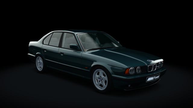 BMW M5 (E34) for Assetto Corsa