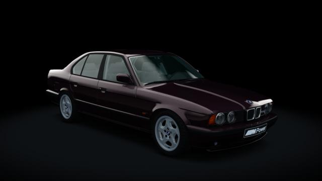 BMW M5 (E34) for Assetto Corsa