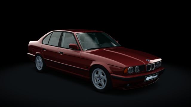 BMW M5 (E34) for Assetto Corsa