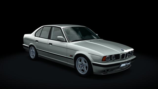 BMW M5 (E34) for Assetto Corsa