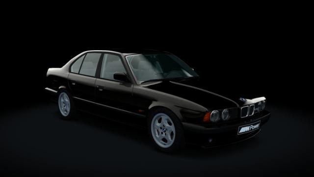 BMW M5 (E34) for Assetto Corsa