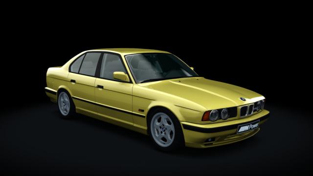 BMW M5 (E34) for Assetto Corsa