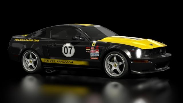 Shelby Terlingua для Assetto Corsa