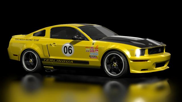 Shelby Terlingua для Assetto Corsa