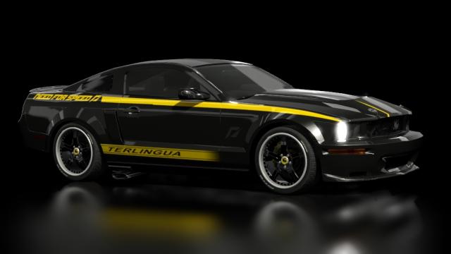 Shelby Terlingua для Assetto Corsa