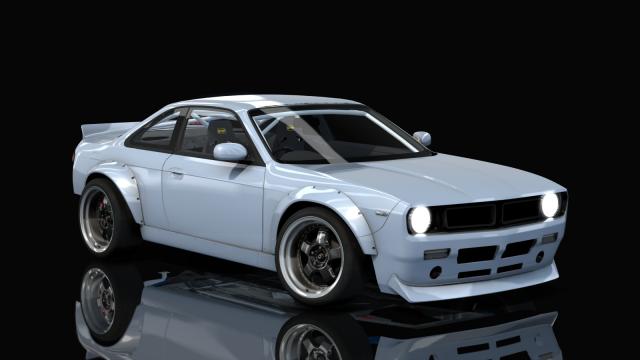 HOTHEADDRIFT2.0 Nissan S14 Boss для Assetto Corsa