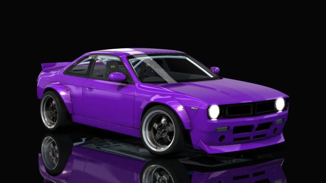 HOTHEADDRIFT2.0 Nissan S14 Boss для Assetto Corsa