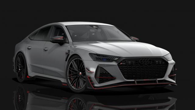 Audi RS7-R ABT for Assetto Corsa
