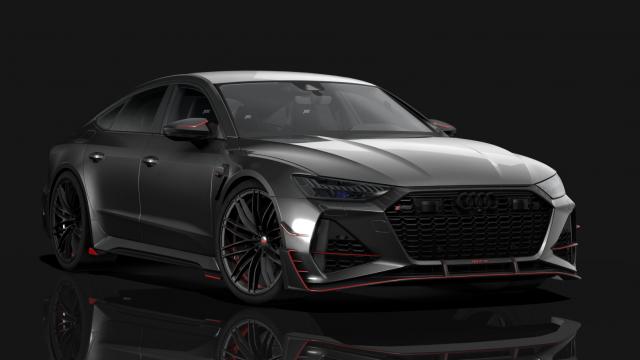 Audi RS7-R ABT for Assetto Corsa