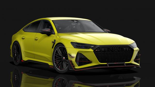 Audi RS7-R ABT for Assetto Corsa