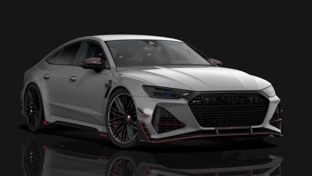 Audi RS7-R ABT for Assetto Corsa
