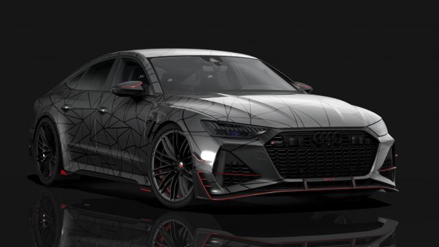 Audi RS7-R ABT for Assetto Corsa