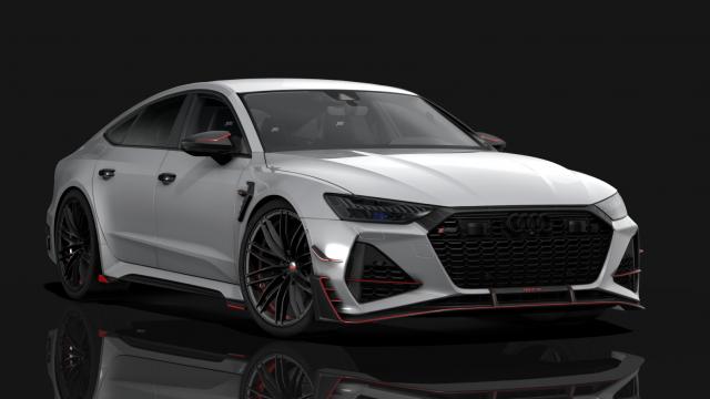 Audi RS7-R ABT