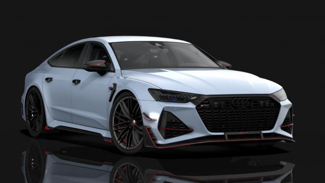 Audi RS7-R ABT for Assetto Corsa