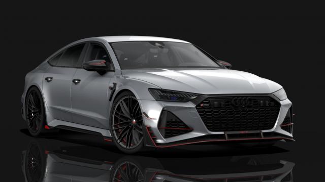 Audi RS7-R ABT for Assetto Corsa