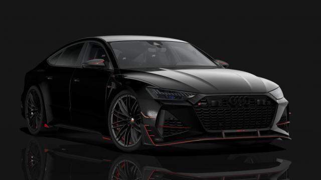 Audi RS7-R ABT for Assetto Corsa