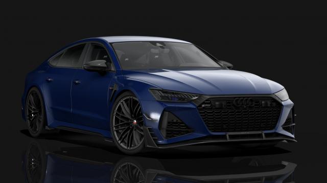 Audi RS7-R ABT for Assetto Corsa