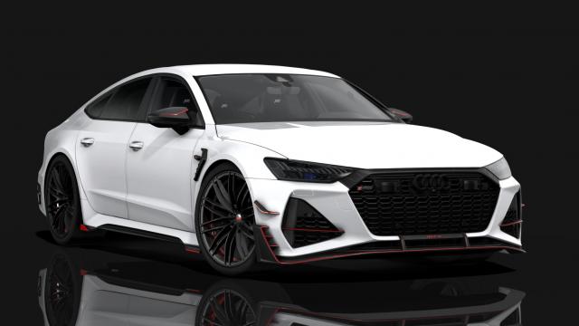 Audi RS7-R ABT for Assetto Corsa