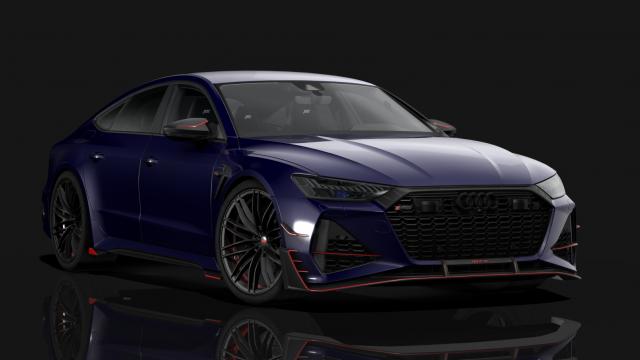Audi RS7-R ABT for Assetto Corsa