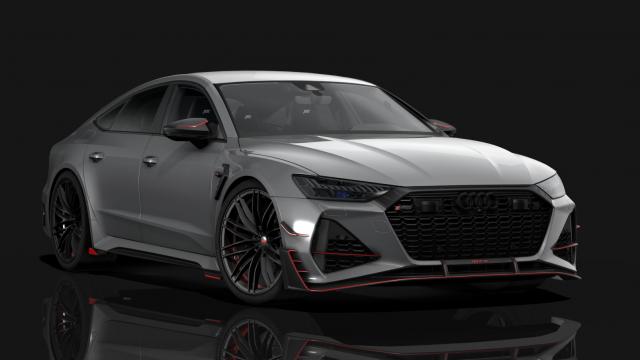 Audi RS7-R ABT for Assetto Corsa