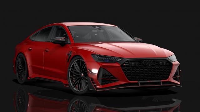 Audi RS7-R ABT for Assetto Corsa