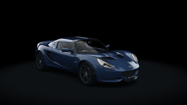 Lotus Elise S 220 для Assetto Corsa