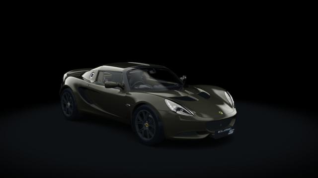 Lotus Elise S 220 для Assetto Corsa