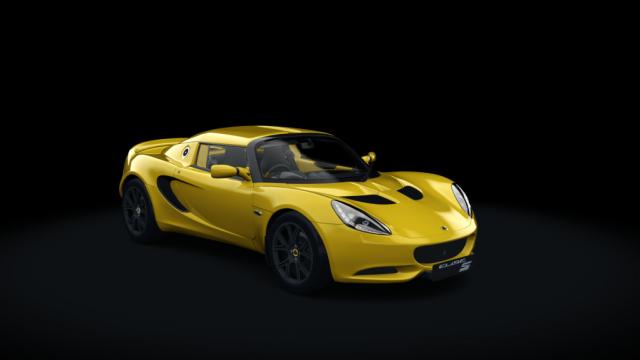 Lotus Elise S 220 для Assetto Corsa