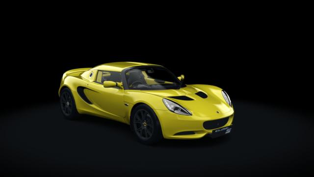 Lotus Elise S 220 для Assetto Corsa
