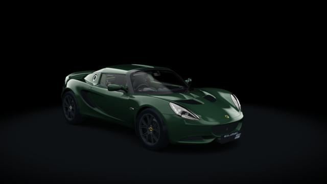 Lotus Elise S 220