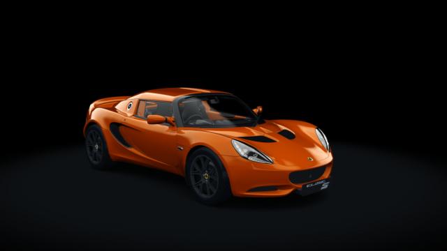 Lotus Elise S 220 для Assetto Corsa