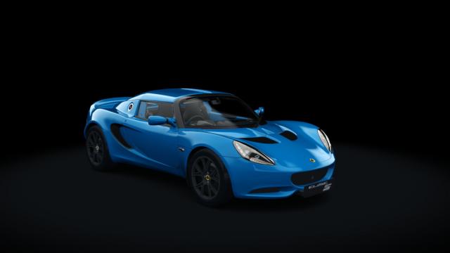 Lotus Elise S 220 для Assetto Corsa
