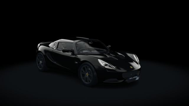 Lotus Elise S 220 для Assetto Corsa