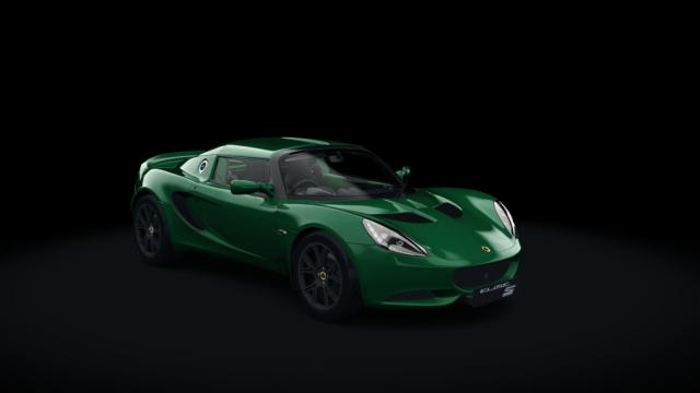 Lotus Elise S 220 для Assetto Corsa