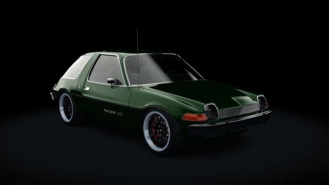 AMC Pacer X 1977