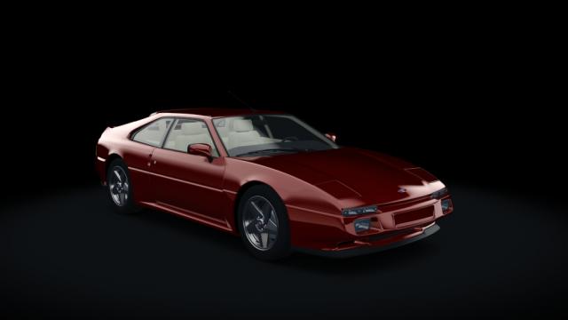 Venturi 260 LM для Assetto Corsa