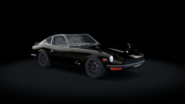 Nissan Fairlady S30Z RB25 NNNK for Assetto Corsa