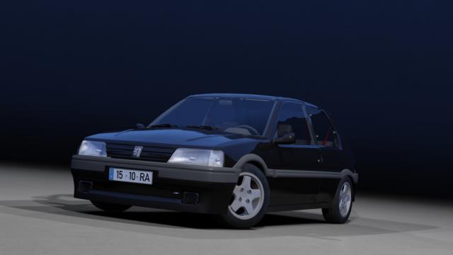 Peugeot 106 XSI