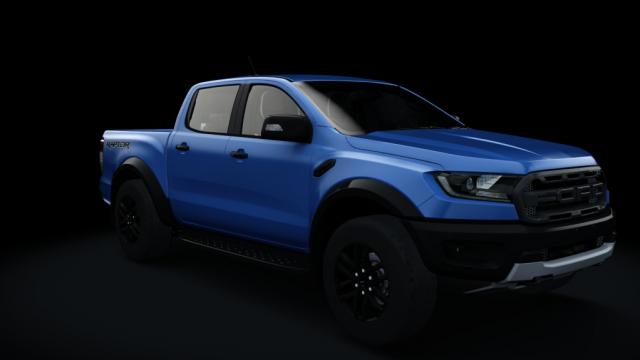 Ford Ranger Raptor