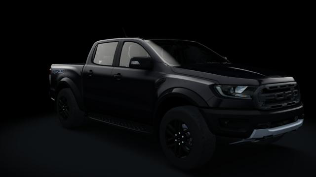 Ford Ranger Raptor для Assetto Corsa