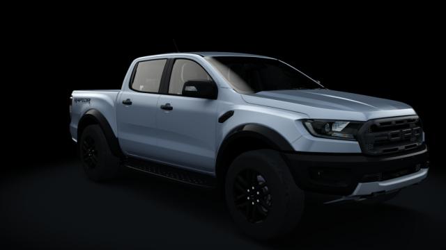 Ford Ranger Raptor для Assetto Corsa