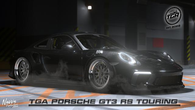 Porsche 991.2 911 GT3RS Touring | TGA x Navva