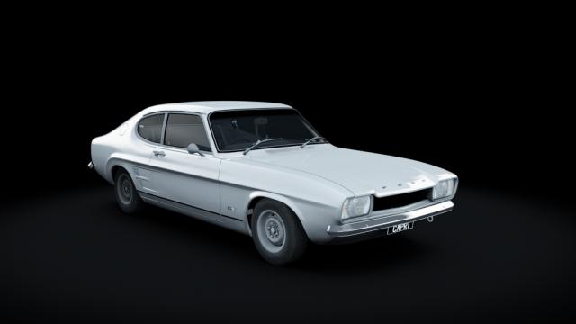 Ford Capri Mk1 1600 GT для Assetto Corsa