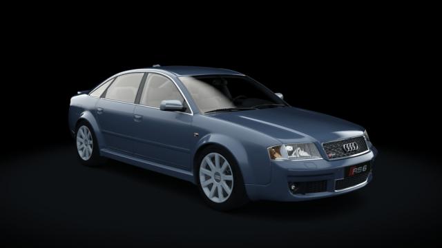 Audi RS6 C5 2003