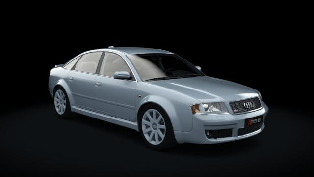 Audi RS6 C5 2003 for Assetto Corsa